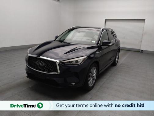 2019 INFINITI QX50 Luxe