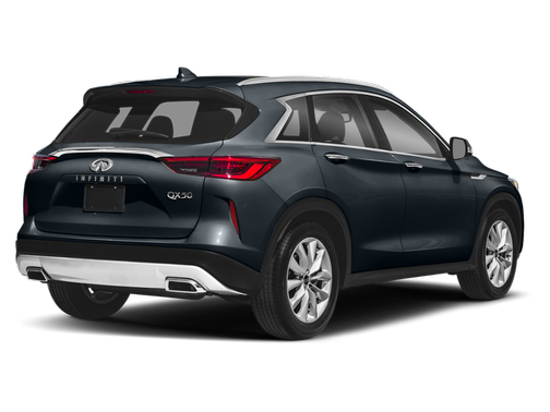 2019 INFINITI QX50 Luxe