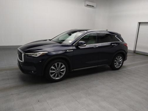 2019 INFINITI QX50 Luxe