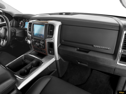 2017 RAM 1500 Laramie