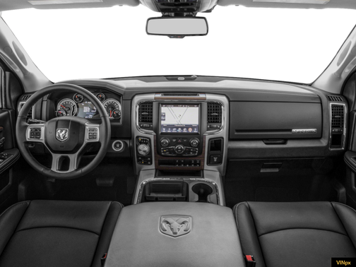 2017 RAM 1500 Laramie