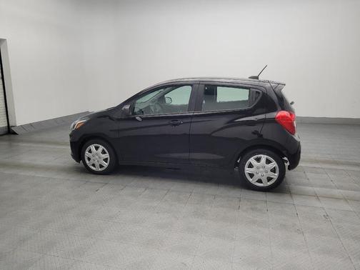 2021 Chevrolet Spark LS