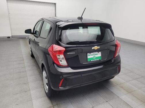 2021 Chevrolet Spark LS