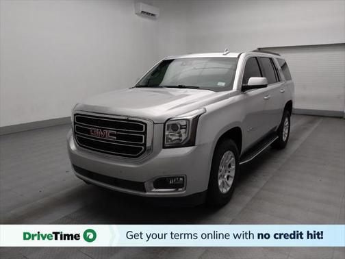 2018 GMC Yukon SLT