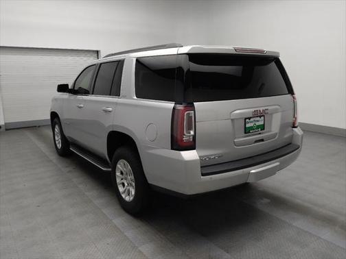 2018 GMC Yukon SLT