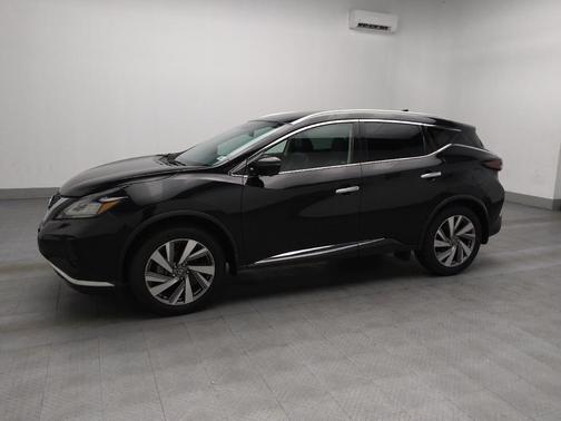 2019 Nissan Murano SL