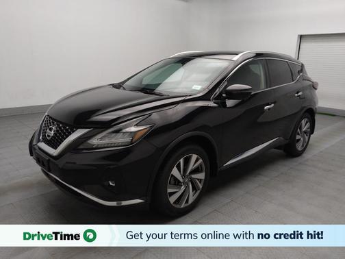 2019 Nissan Murano SL