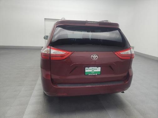 2015 Toyota Sienna LE