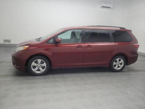 2015 Toyota Sienna LE