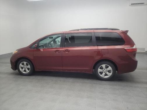 2015 Toyota Sienna LE