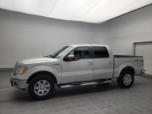 2013 Ford F-150 Lariat