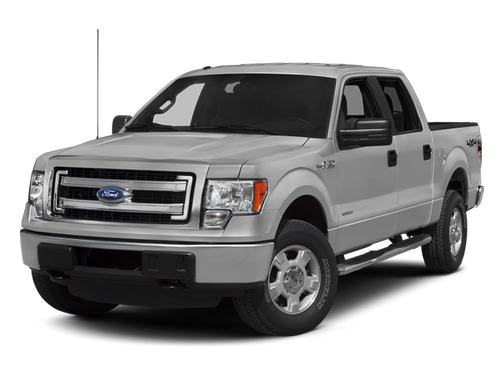 2013 Ford F-150 Lariat