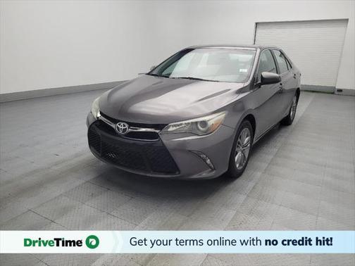 2015 Toyota Camry SE