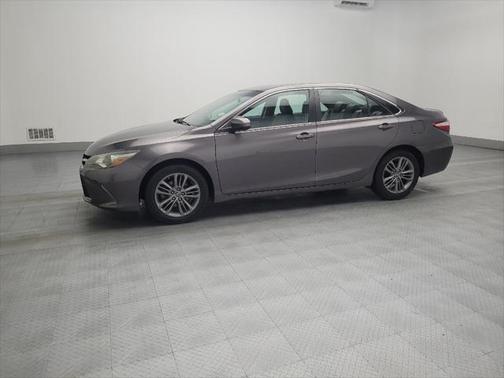 2015 Toyota Camry SE