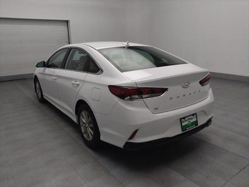 2019 Hyundai SONATA SE