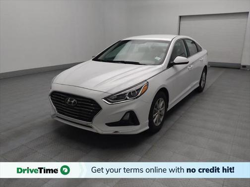 2019 Hyundai SONATA SE