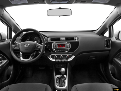 2016 Kia Rio LX