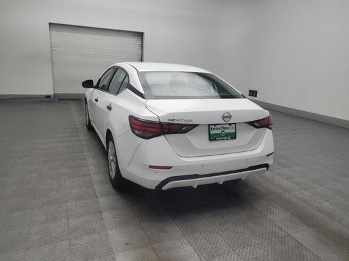 Fresh Powder 2024 Nissan Sentra S