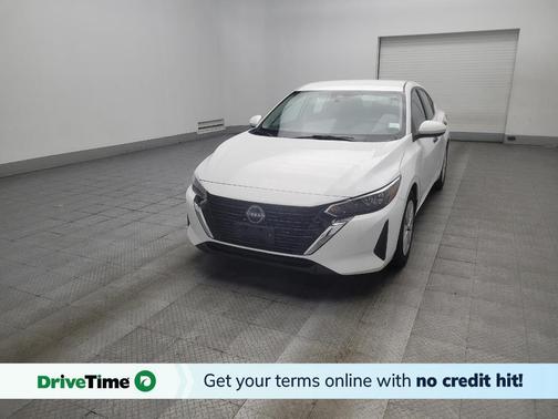 Fresh Powder 2024 Nissan Sentra S