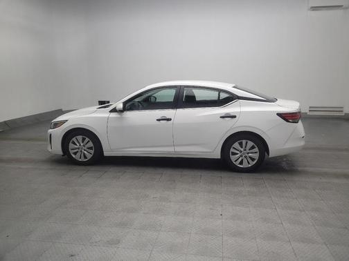 Fresh Powder 2024 Nissan Sentra S