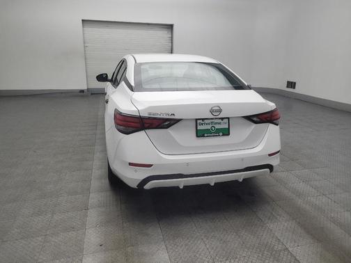 Fresh Powder 2024 Nissan Sentra S
