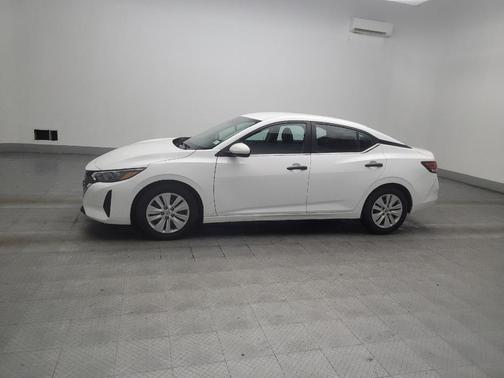 Fresh Powder 2024 Nissan Sentra S