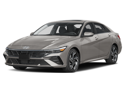 2025 Hyundai ELANTRA SEL