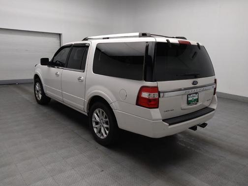 2017 Ford Expedition EL Limited