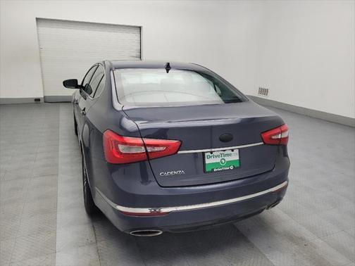 2014 Kia Cadenza Premium