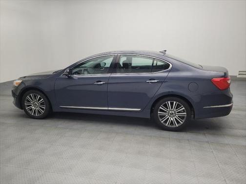2014 Kia Cadenza Premium