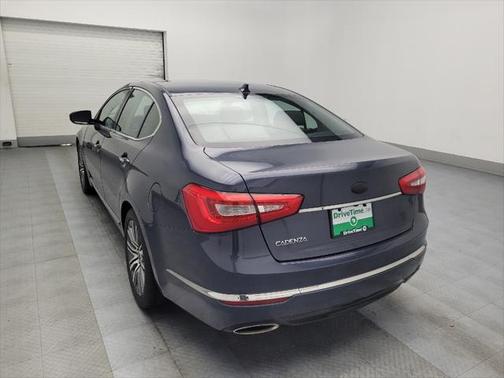 2014 Kia Cadenza Premium