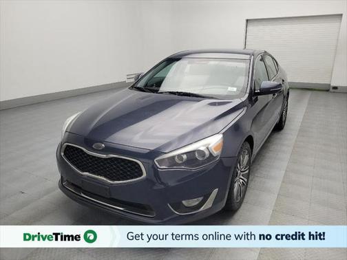 2014 Kia Cadenza Premium