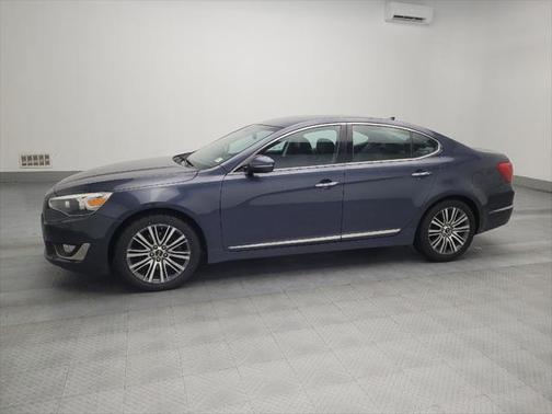 2014 Kia Cadenza Premium