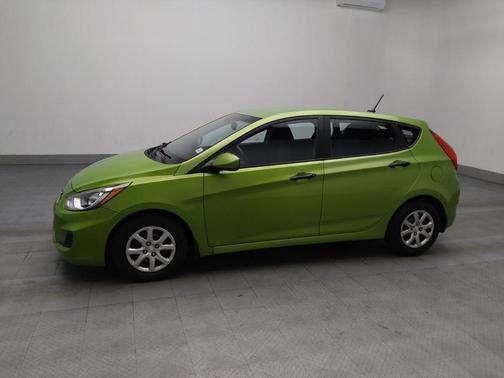 2014 Hyundai Accent GS