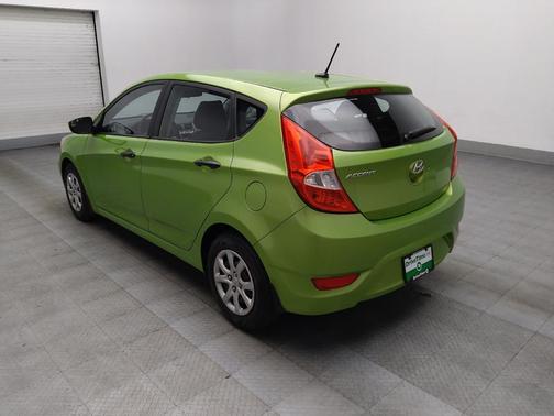 2014 Hyundai Accent GS
