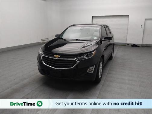2021 Chevrolet Equinox 1LT