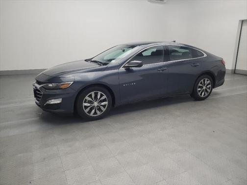 2020 Chevrolet Malibu FWD LT