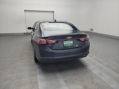 2020 Chevrolet Malibu FWD LT