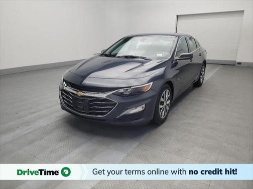 2020 Chevrolet Malibu FWD LT