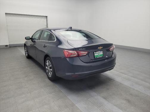 2020 Chevrolet Malibu FWD LT
