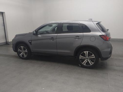 Mercury Gray Metallic 2024 Mitsubishi Outlander Sport 2.0 SP