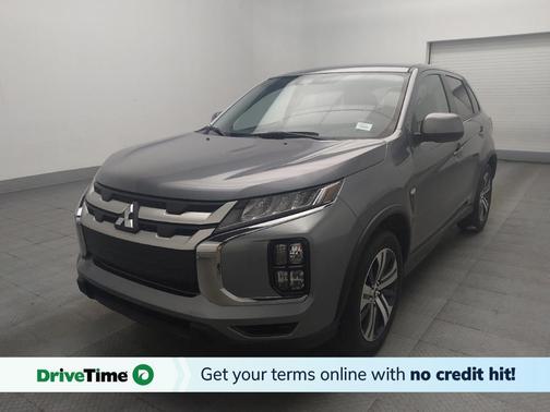Mercury Gray Metallic 2024 Mitsubishi Outlander Sport 2.0 SP