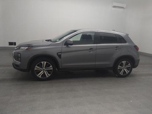 Mercury Gray Metallic 2024 Mitsubishi Outlander Sport 2.0 SP