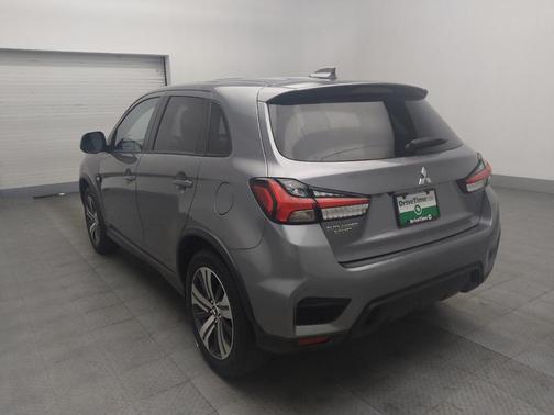 Mercury Gray Metallic 2024 Mitsubishi Outlander Sport 2.0 SP