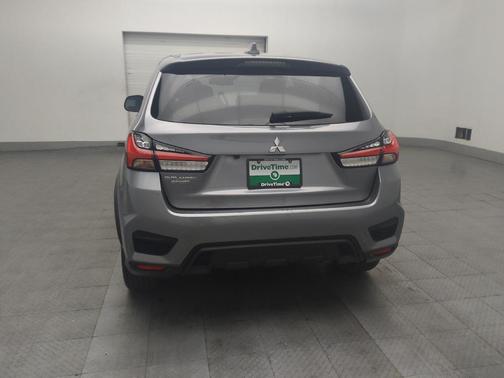 Mercury Gray Metallic 2024 Mitsubishi Outlander Sport 2.0 SP