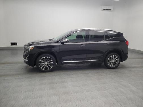 2019 GMC Terrain Denali