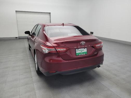 2019 Toyota Camry XLE
