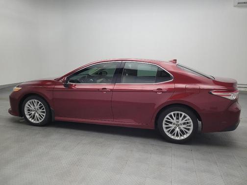 2019 Toyota Camry XLE
