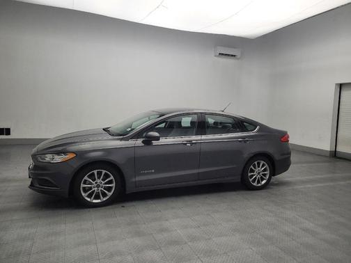 2017 Ford Fusion Hybrid S