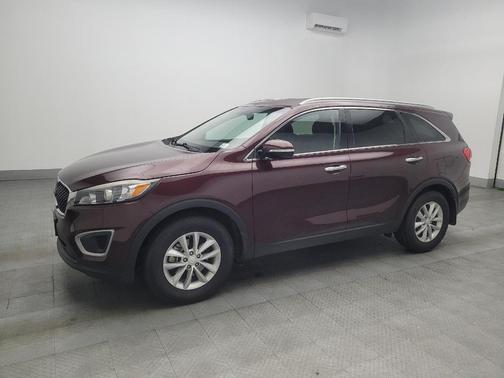 Sangria 2018 Kia Sorento LX
